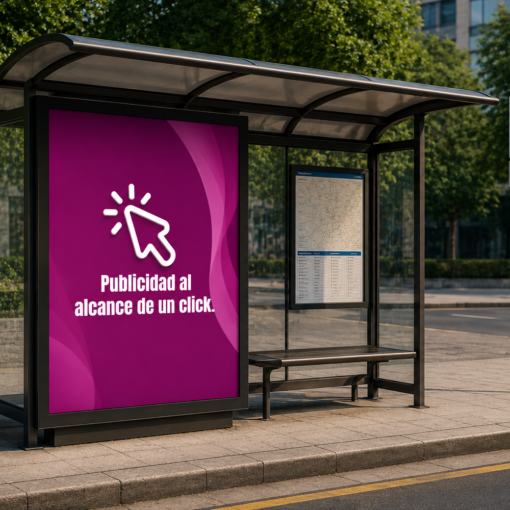 Cenefa publicitaria