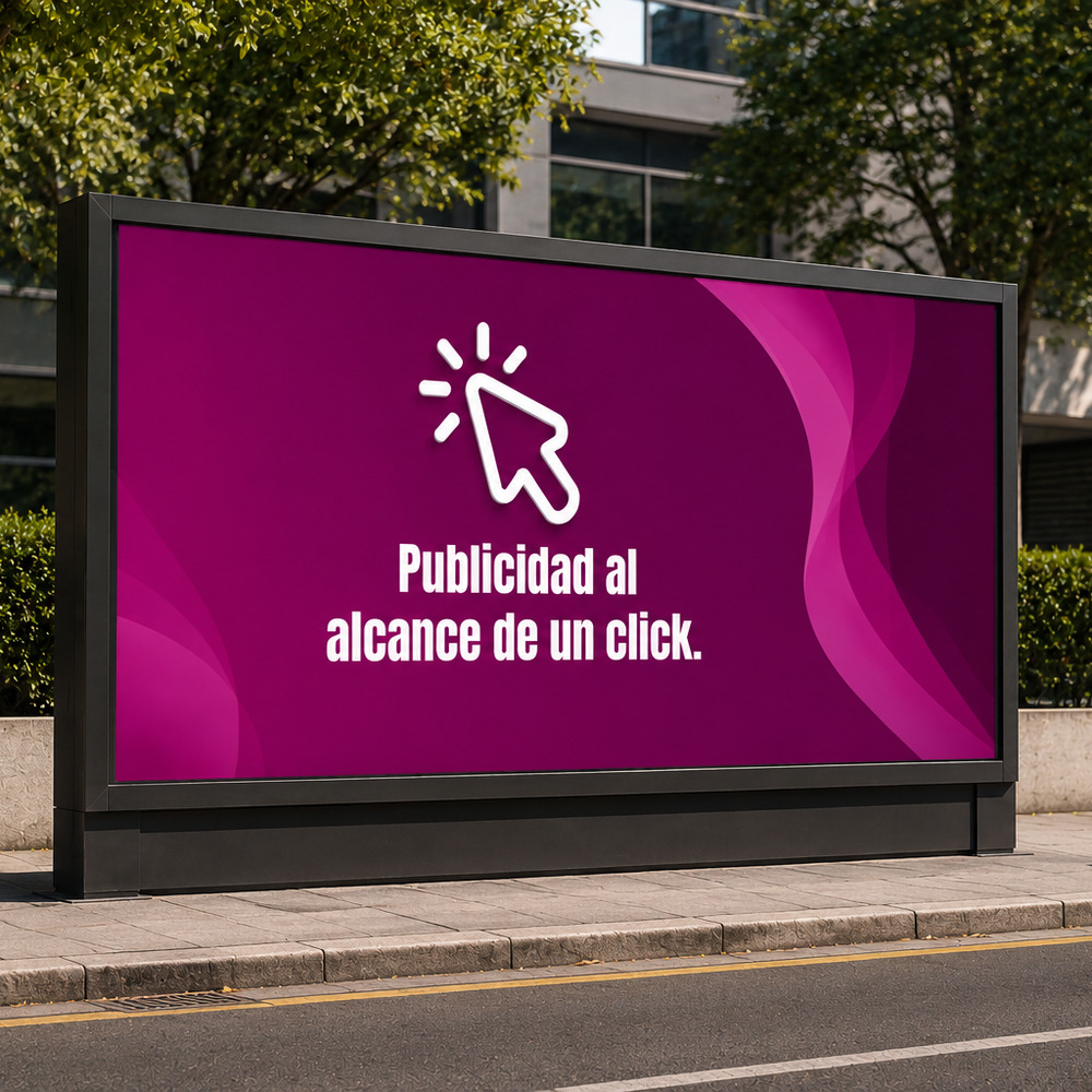 Valla publicitaria