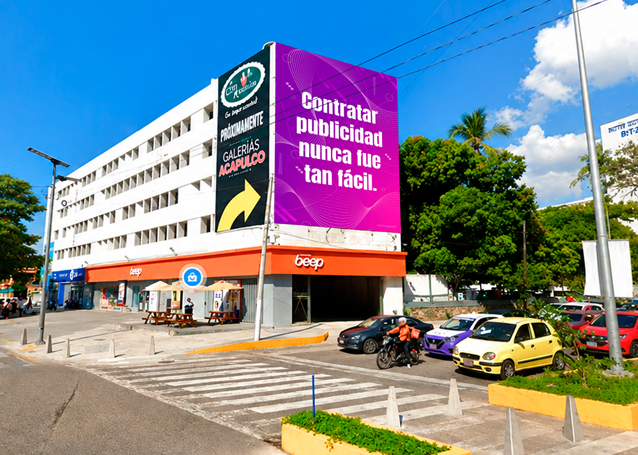 Muro, Acapulco De Juárez