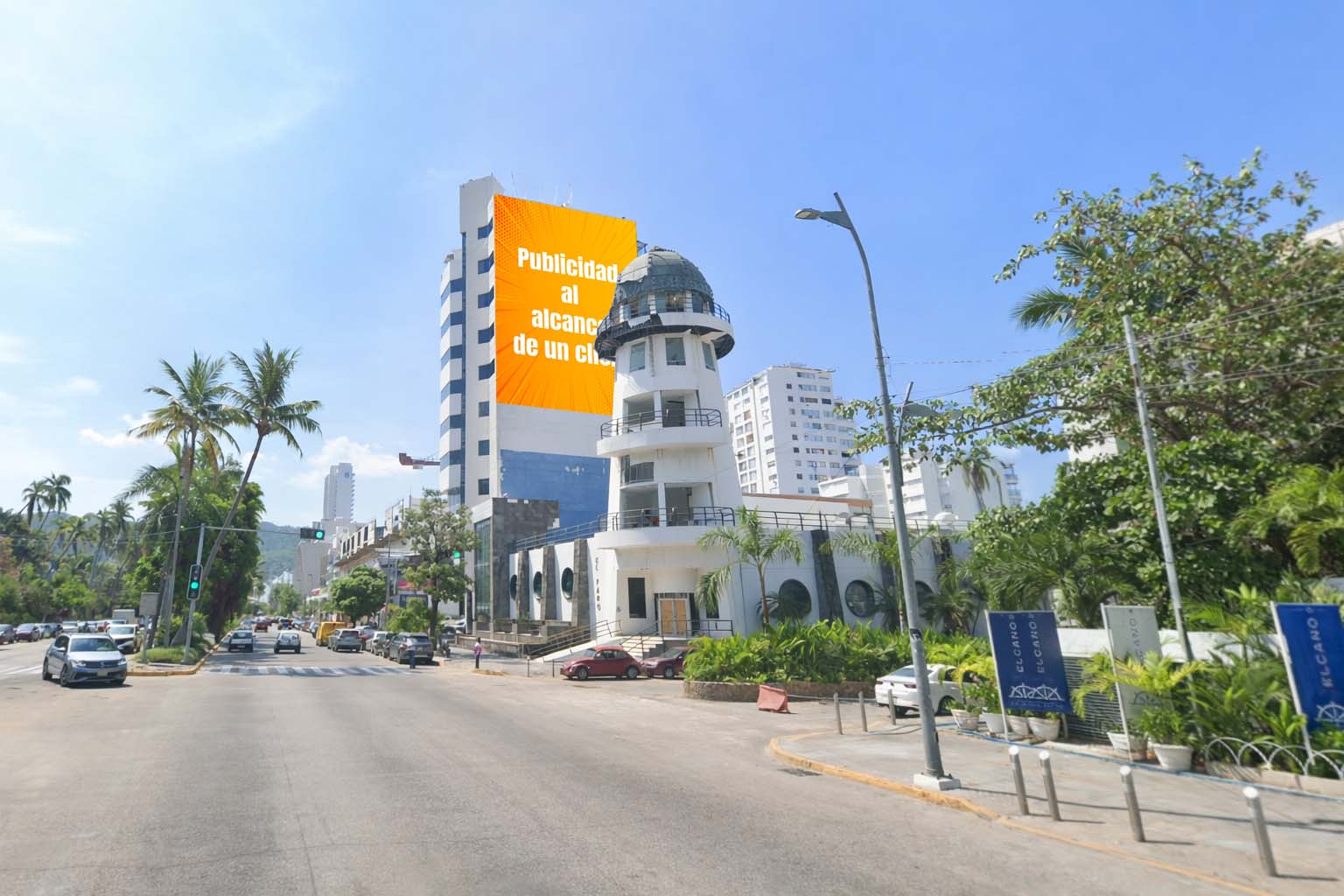 Muro, Deportivo, Acapulco De Juárez
