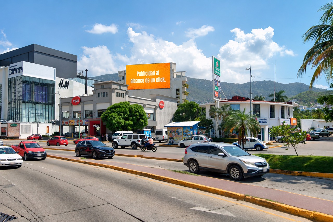 Muro, Fracc Magallanes, Acapulco De Juárez