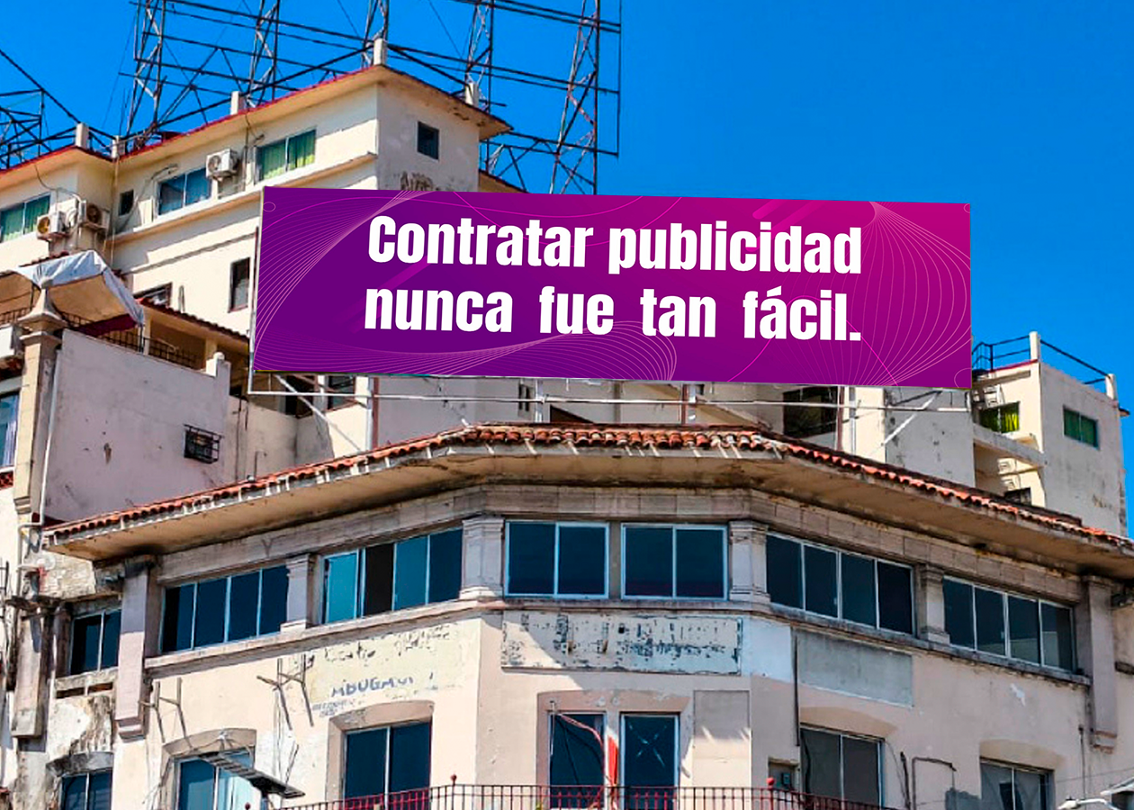 Anuncio Espectacular, Barrio De Petaquillas, Acapulco De Juárez