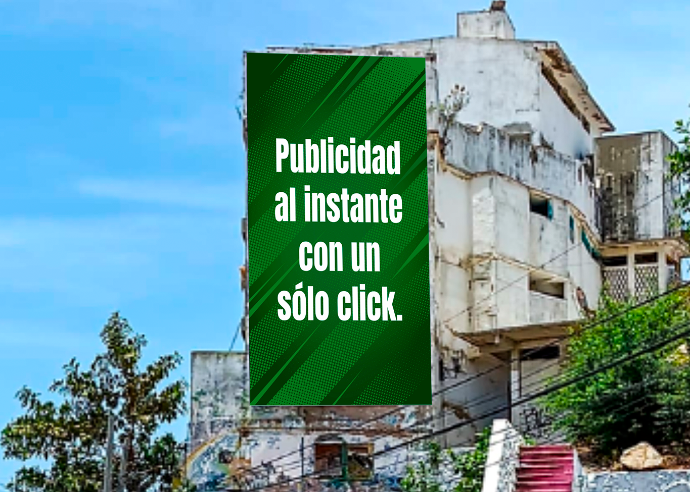 Muro, La Poza, Acapulco De Juárez
