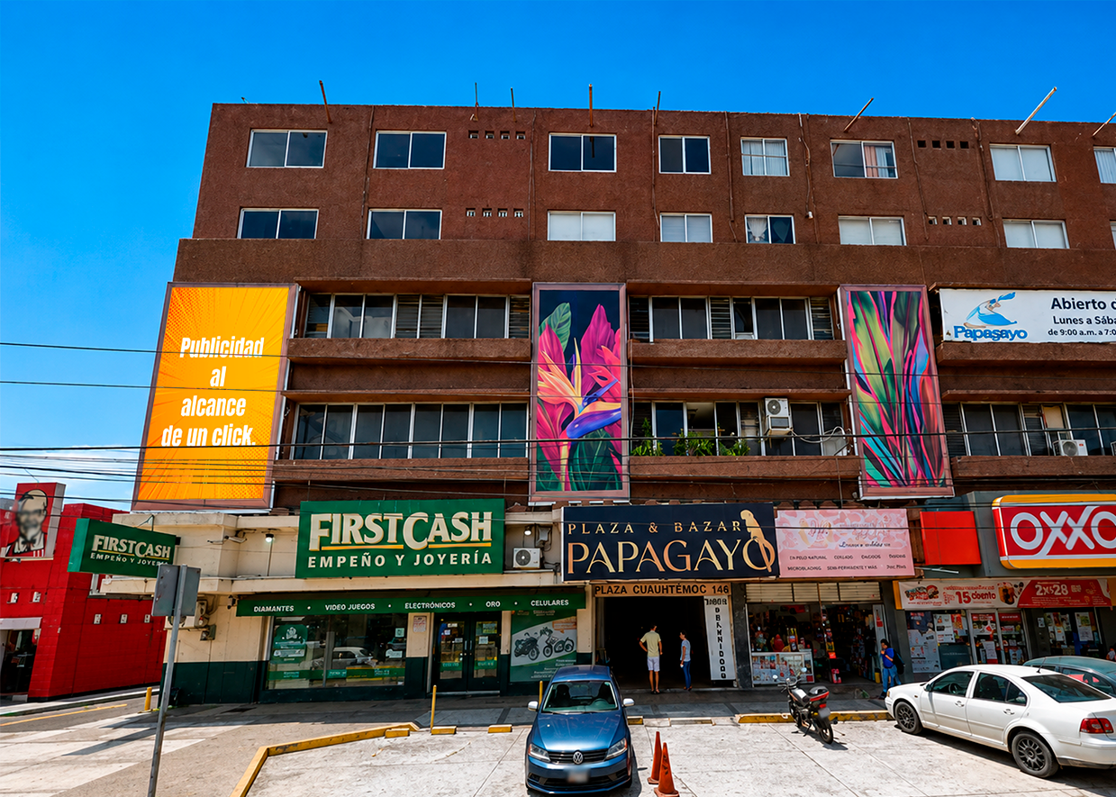 Muro, Hornos, Acapulco De Juárez