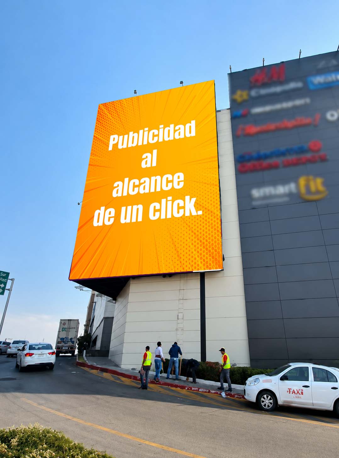 Muro, Flores Magon, Cuernavaca