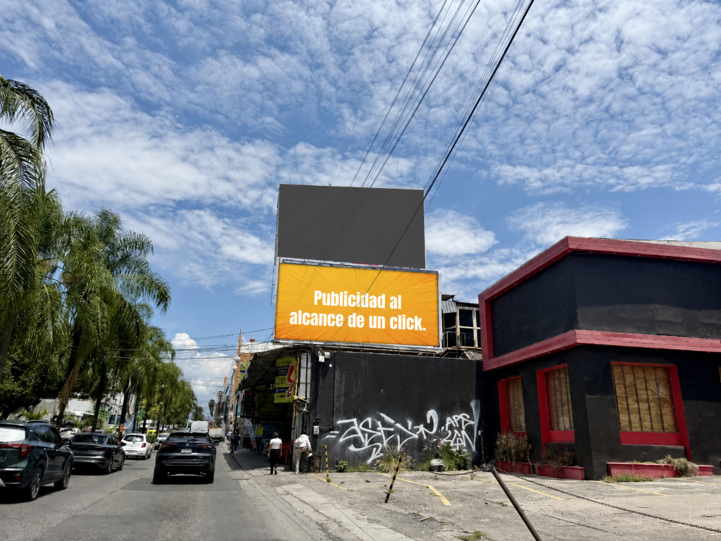 Anuncio Espectacular, Av Plan De Ayala, Cuernavaca