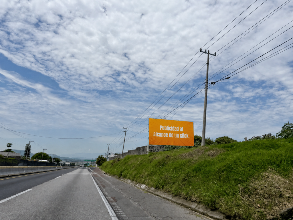 Anuncio Espectacular, Real Del Puente, Xochitepec