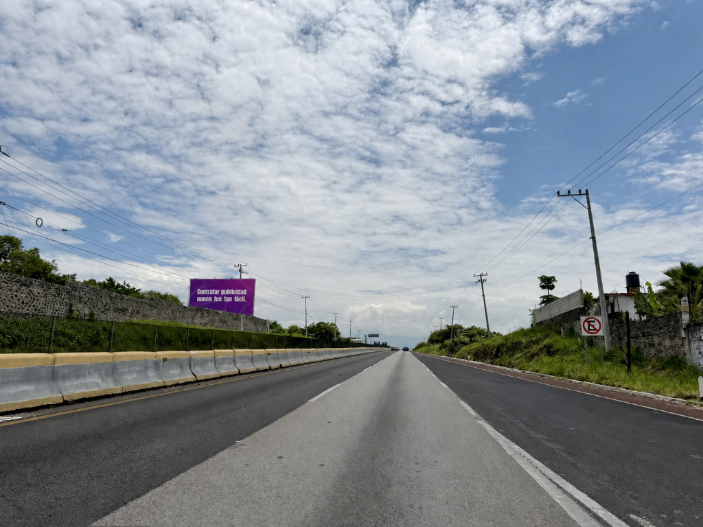 Anuncio Espectacular, Real Del Puente, Xochitepec