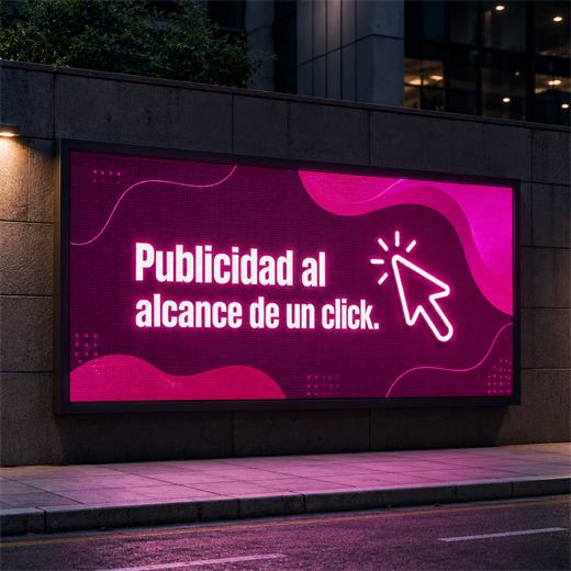 Pantalla Digital